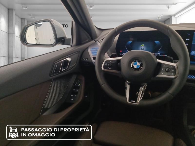 BMW 120d 48v msport auto