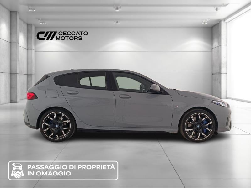 BMW 120d 48v msport auto
