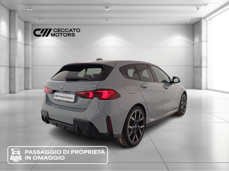 BMW 120d 48v msport auto