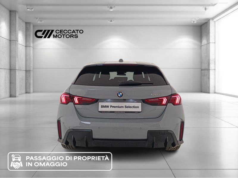 BMW 120d 48v msport auto