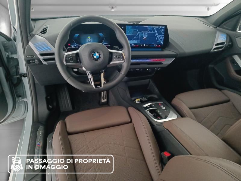 BMW 120d 48v msport auto