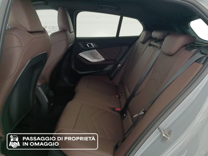 BMW 120d 48v msport auto