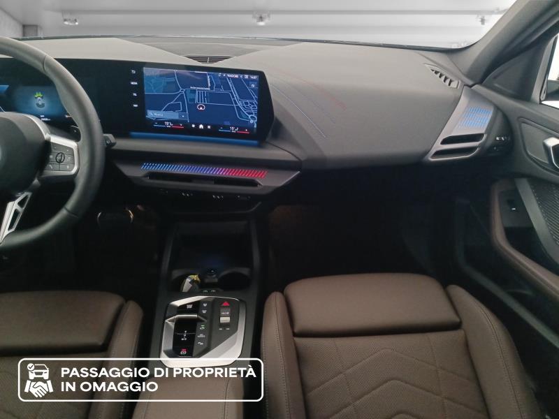 BMW 120d 48v msport auto