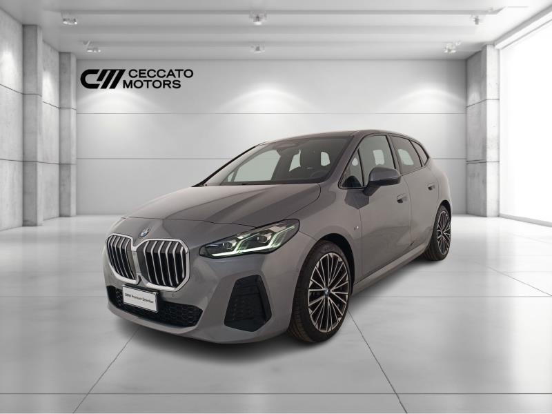 BMW 218d active tourer msport auto