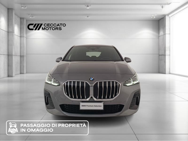 BMW 218d active tourer msport auto
