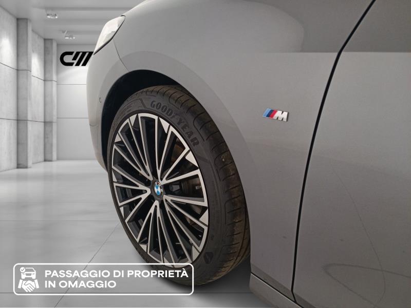 BMW 218d active tourer msport auto