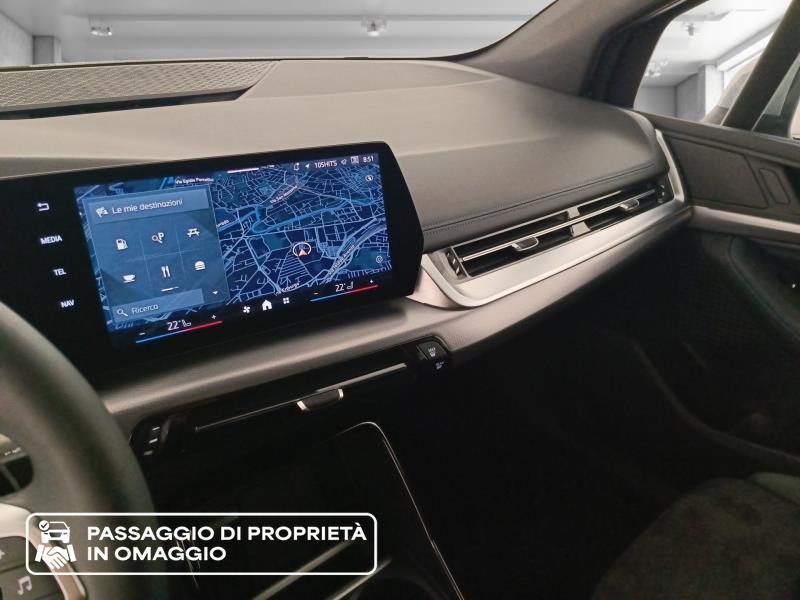 BMW 218d active tourer msport auto