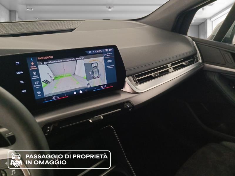 BMW 218d active tourer msport auto