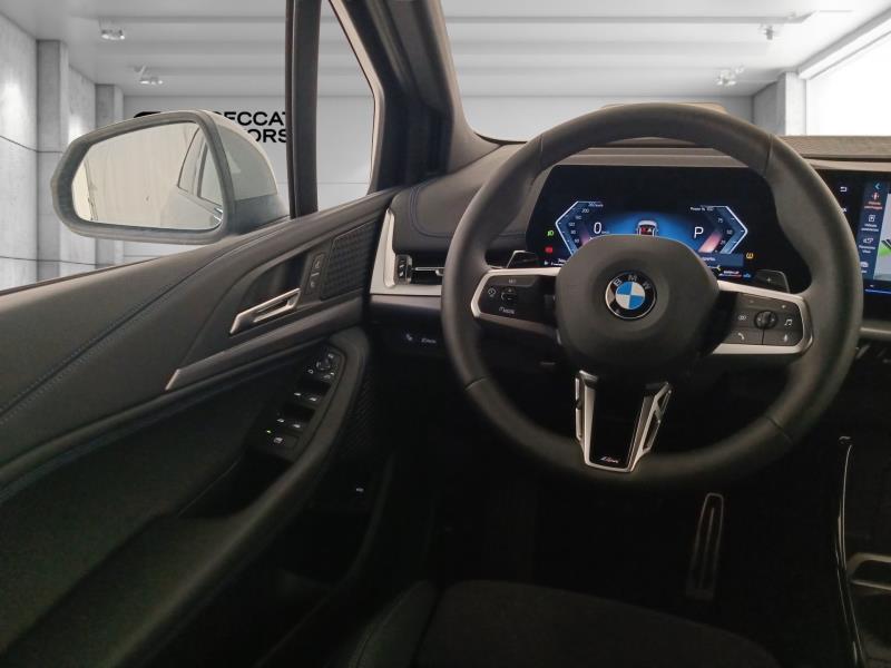 BMW 218d active tourer msport auto