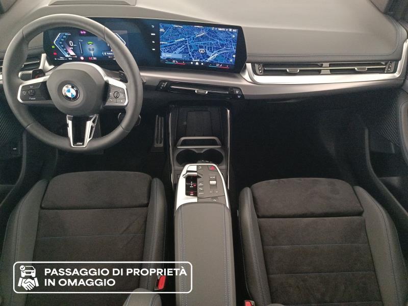 BMW 218d active tourer msport auto