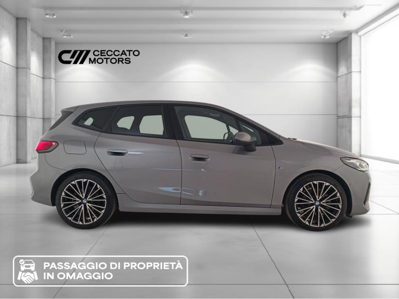 BMW 218d active tourer msport auto