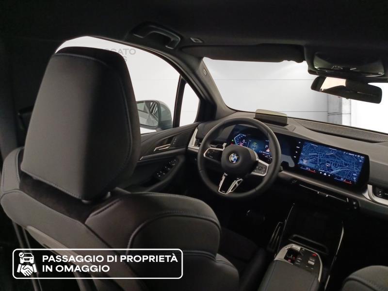BMW 218d active tourer msport auto