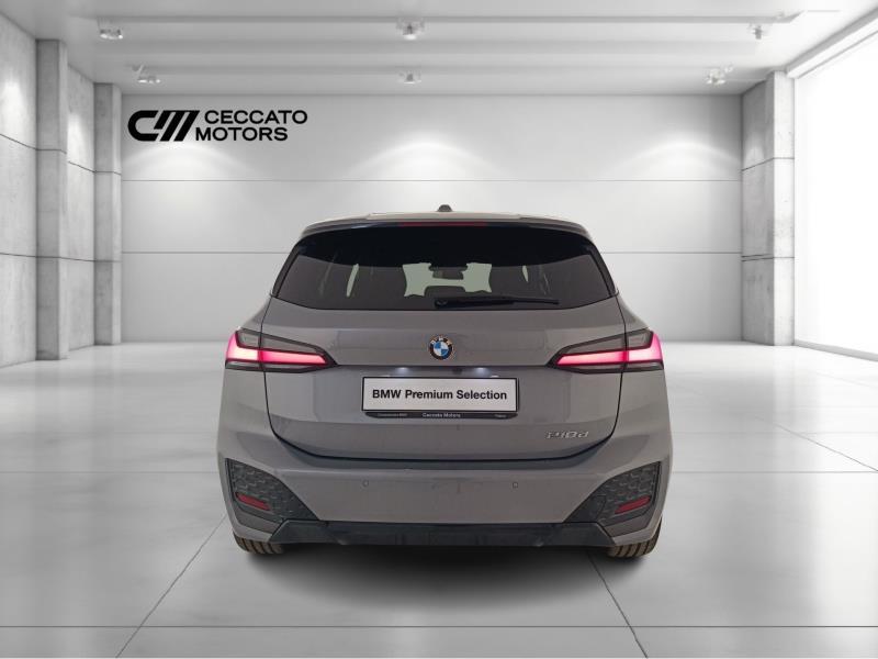 BMW 218d active tourer msport auto