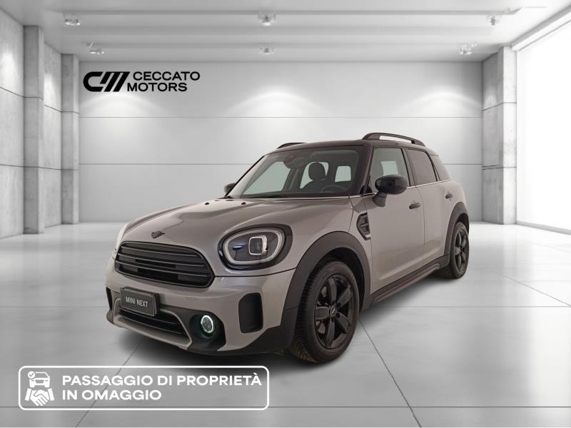 MINI Mini countryman 2.0 cooper d hype auto