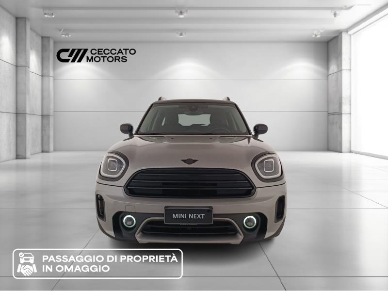 MINI Mini countryman 2.0 cooper d hype auto