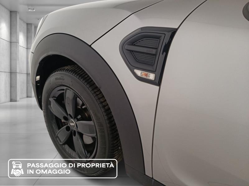 MINI Mini countryman 2.0 cooper d hype auto