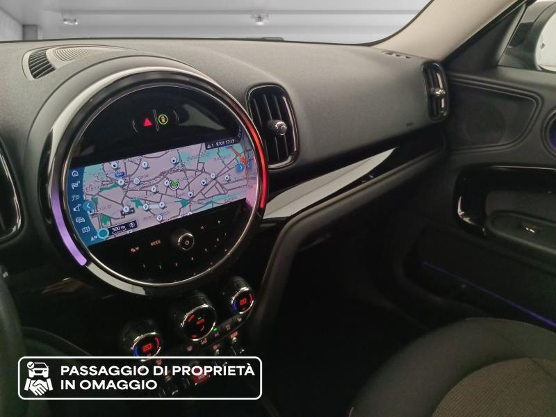 MINI Mini countryman 2.0 cooper d hype auto