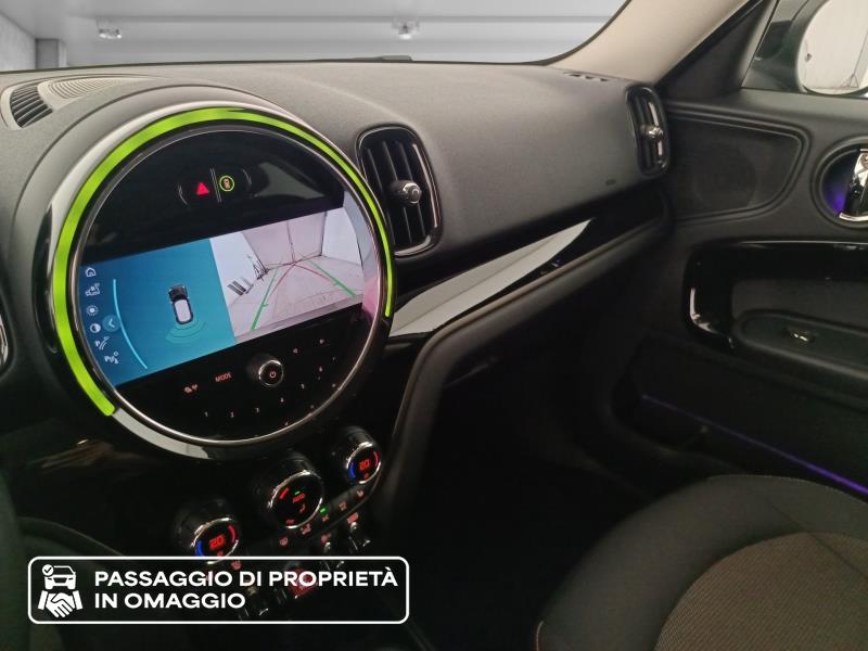 MINI Mini countryman 2.0 cooper d hype auto