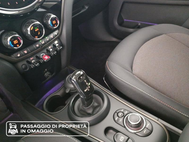MINI Mini countryman 2.0 cooper d hype auto