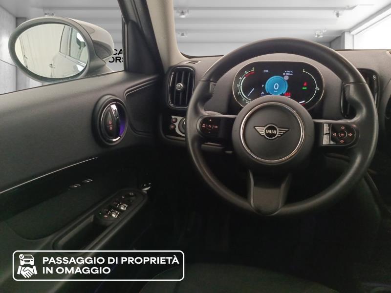 MINI Mini countryman 2.0 cooper d hype auto