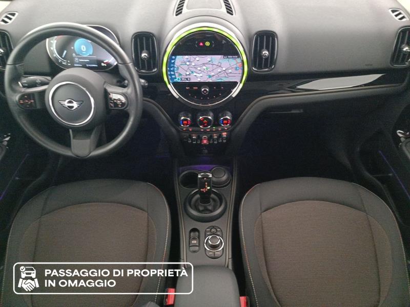 MINI Mini countryman 2.0 cooper d hype auto
