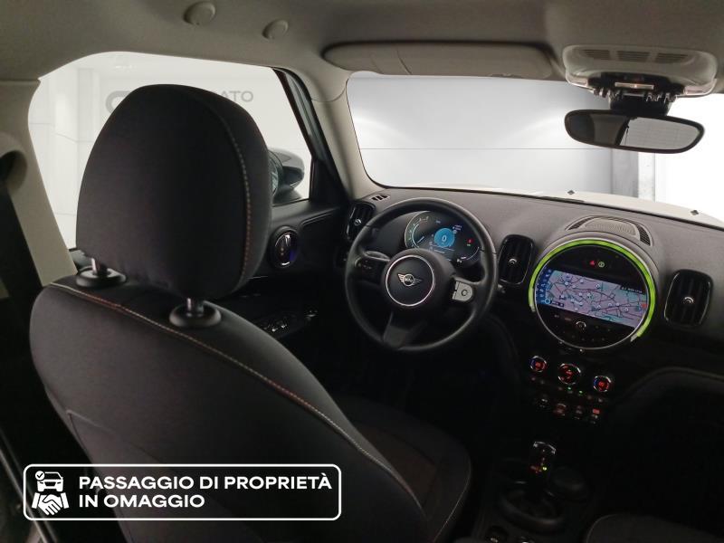 MINI Mini countryman 2.0 cooper d hype auto