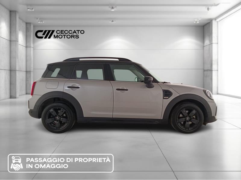 MINI Mini countryman 2.0 cooper d hype auto