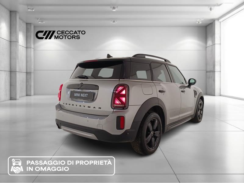 MINI Mini countryman 2.0 cooper d hype auto