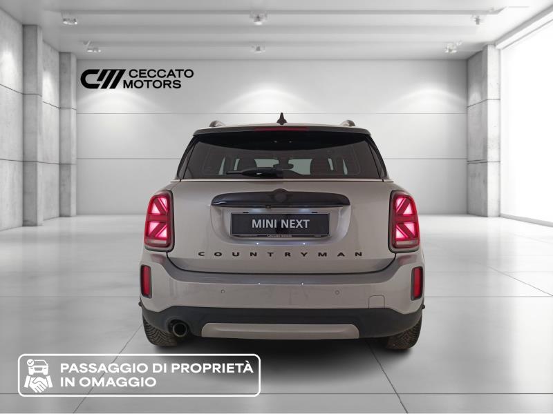 MINI Mini countryman 2.0 cooper d hype auto