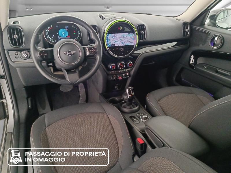 MINI Mini countryman 2.0 cooper d hype auto