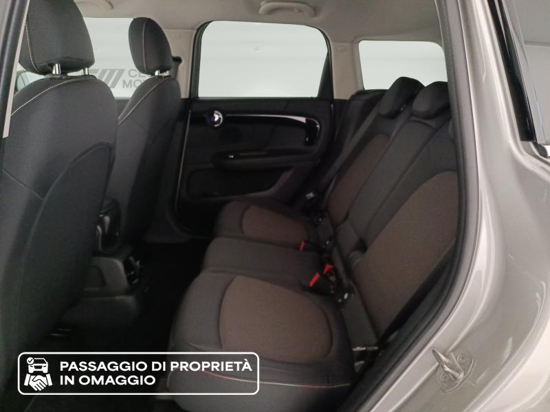 MINI Mini countryman 2.0 cooper d hype auto