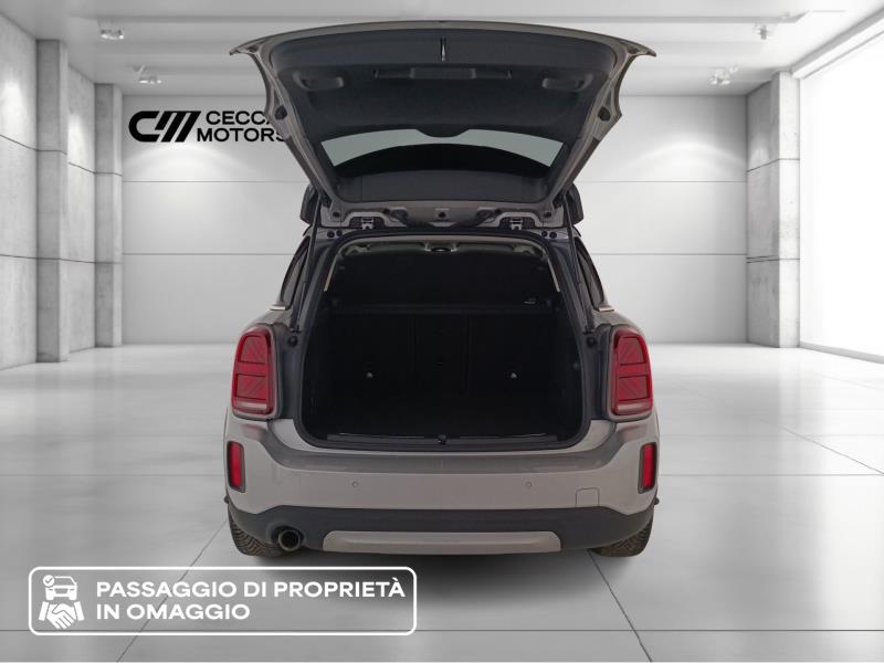 MINI Mini countryman 2.0 cooper d hype auto