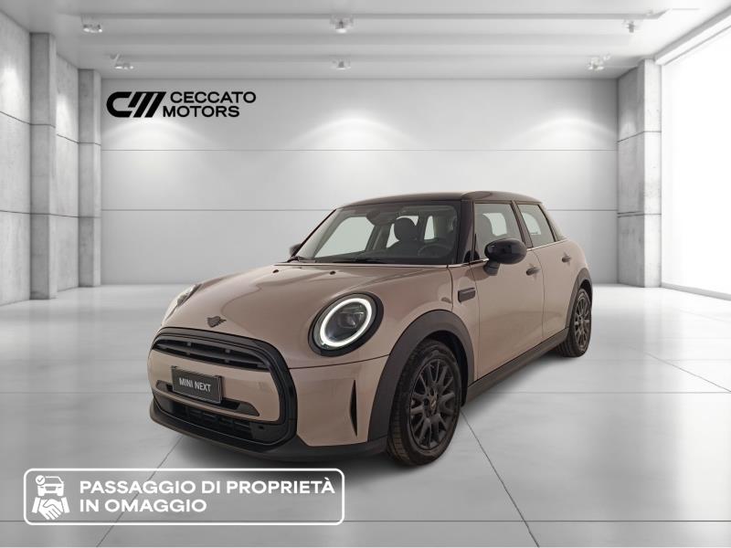 MINI Mini 5p 1.5 cooper classic auto