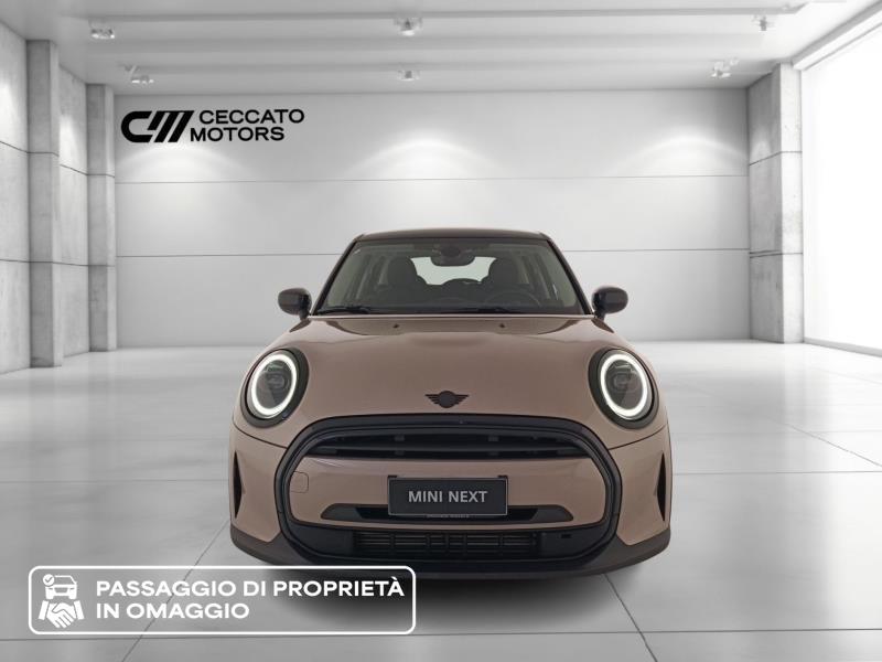 MINI Mini 5p 1.5 cooper classic auto