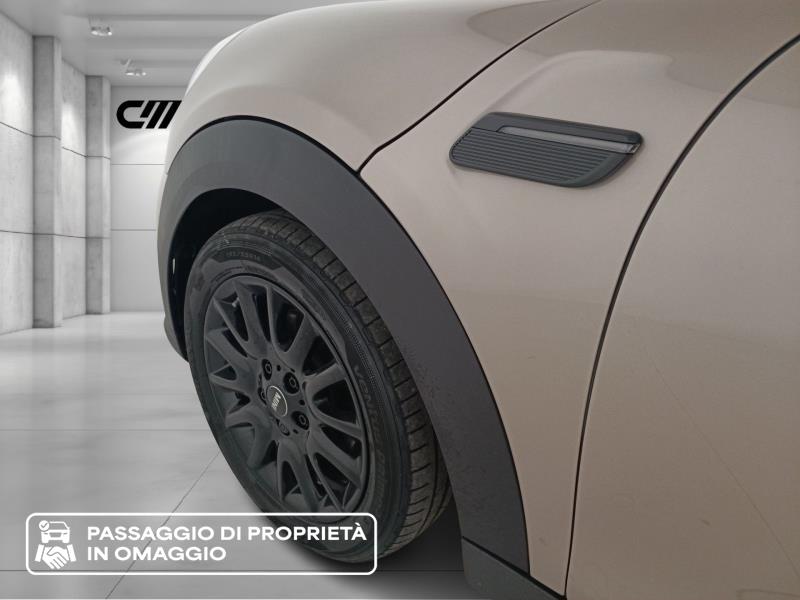 MINI Mini 5p 1.5 cooper classic auto