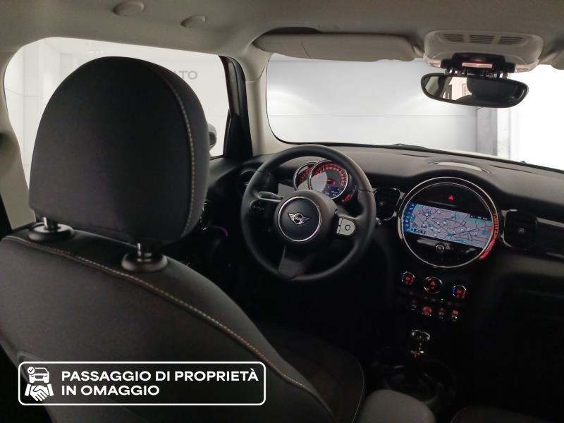 MINI Mini 5p 1.5 cooper classic auto