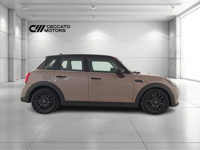 MINI Mini 5p 1.5 cooper classic auto