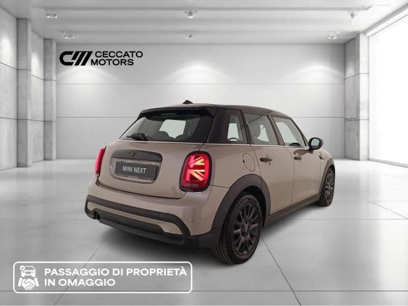 MINI Mini 5p 1.5 cooper classic auto