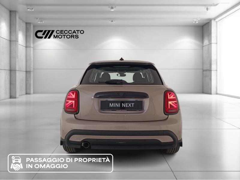 MINI Mini 5p 1.5 cooper classic auto
