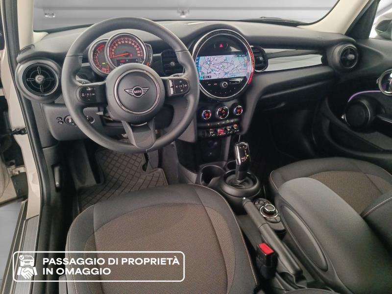 MINI Mini 5p 1.5 cooper classic auto