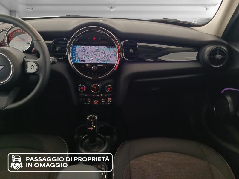 MINI Mini 5p 1.5 cooper classic auto