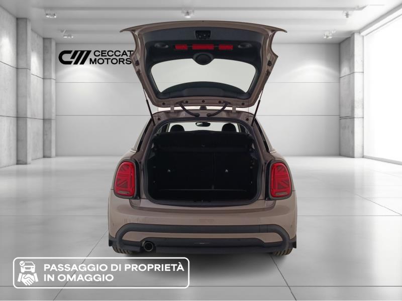 MINI Mini 5p 1.5 cooper classic auto