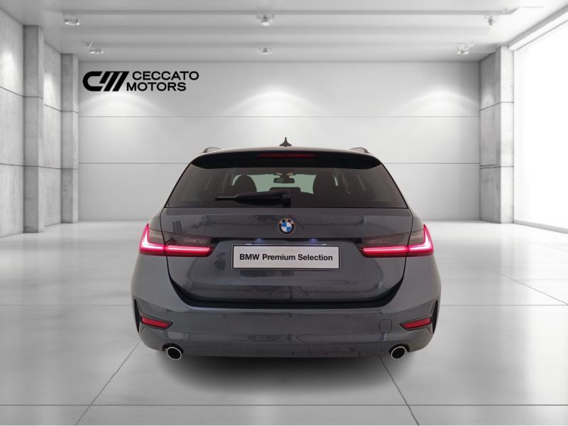 BMW 318d touring mhev 48v business advantage auto