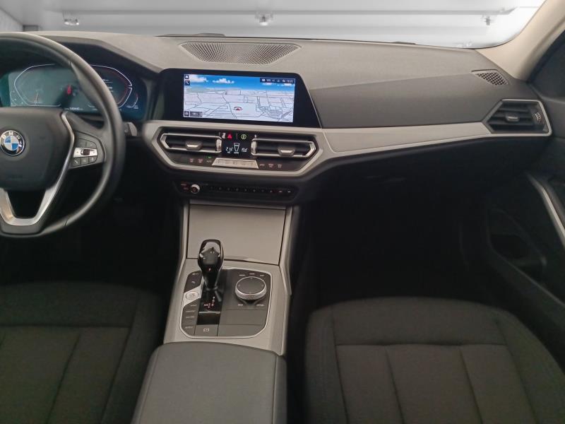 BMW 318d touring mhev 48v business advantage auto