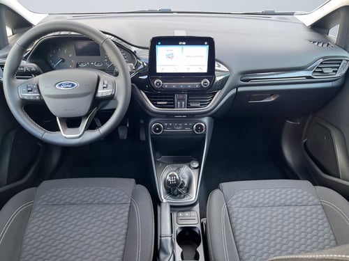 FORD Fiesta 5p 1.1 titanium gpl 75cv