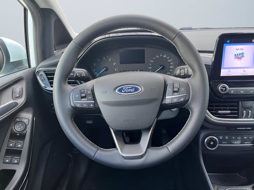 FORD Fiesta 5p 1.1 titanium gpl 75cv