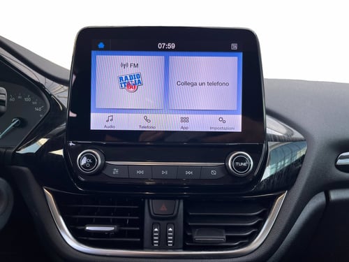 FORD Fiesta 5p 1.1 titanium gpl 75cv