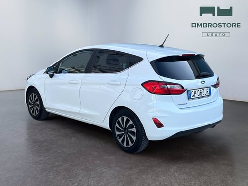 FORD Fiesta 5p 1.1 titanium gpl 75cv