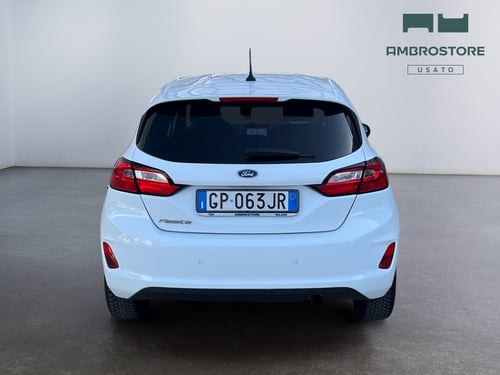 FORD Fiesta 5p 1.1 titanium gpl 75cv