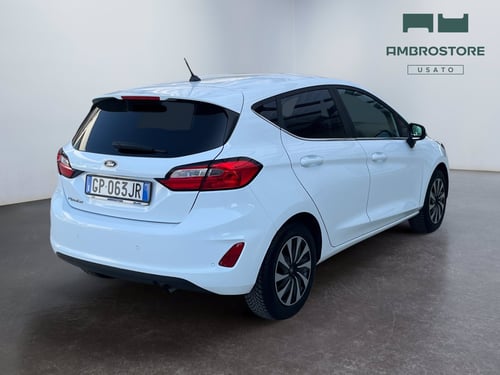 FORD Fiesta 5p 1.1 titanium gpl 75cv